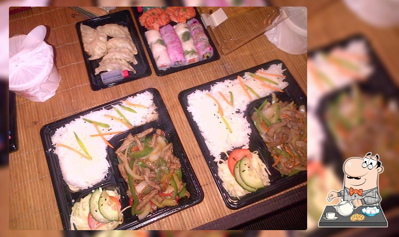 Sushi Design Bordeaux