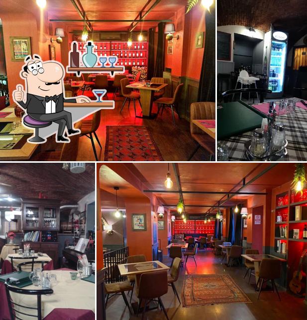 Taverna Paolino Ristorante-Pizzeria