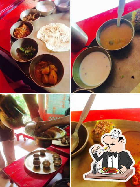 Meals at The Vintage Village Restaurant
