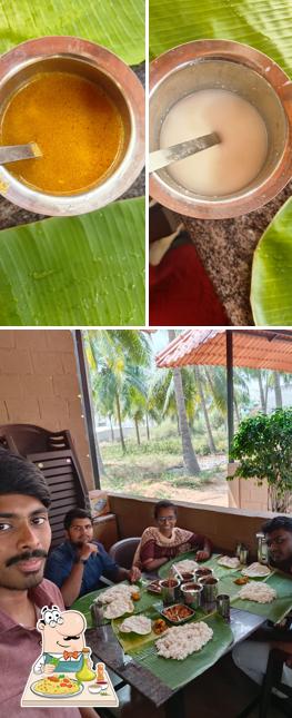 Food at Thoppu Virunthu