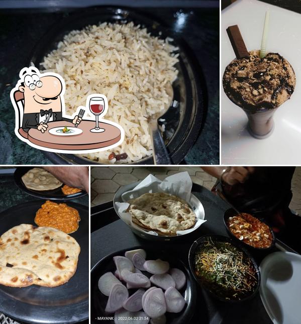 Meals at Vrindavan Family Restaurant