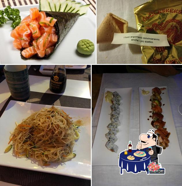 Sashimi al Yuki