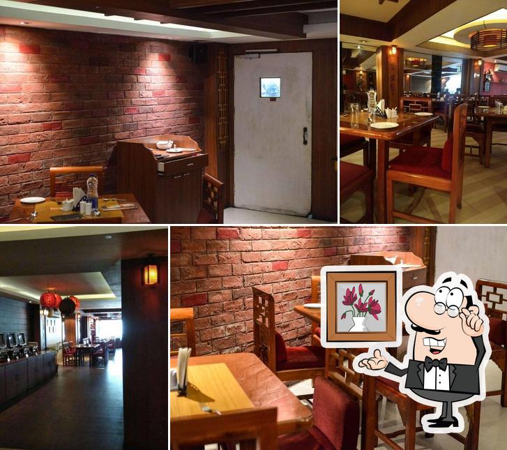 Confucius: Chinese And Thai Restaurant