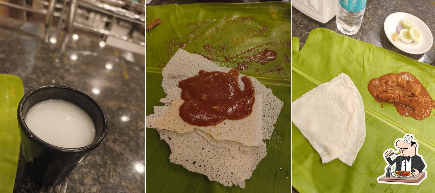 Food at Karavali kitchen