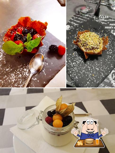 Platti al OVOSODO TRATTORIA PINSERIA