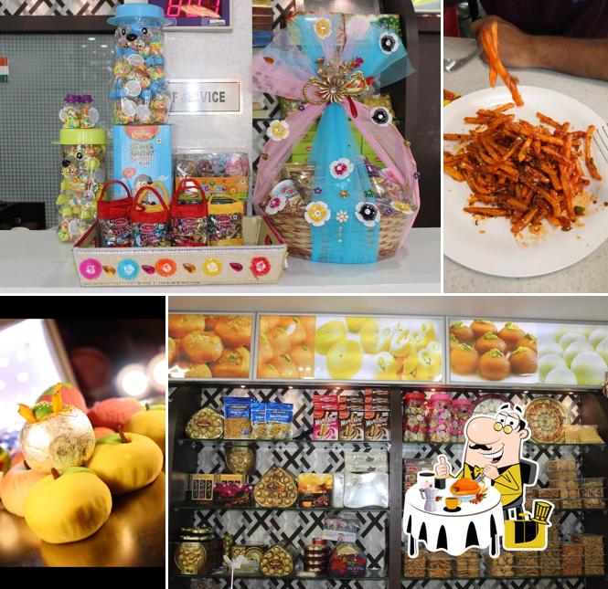 Meals at Rajbhog Sweets & Restaurant