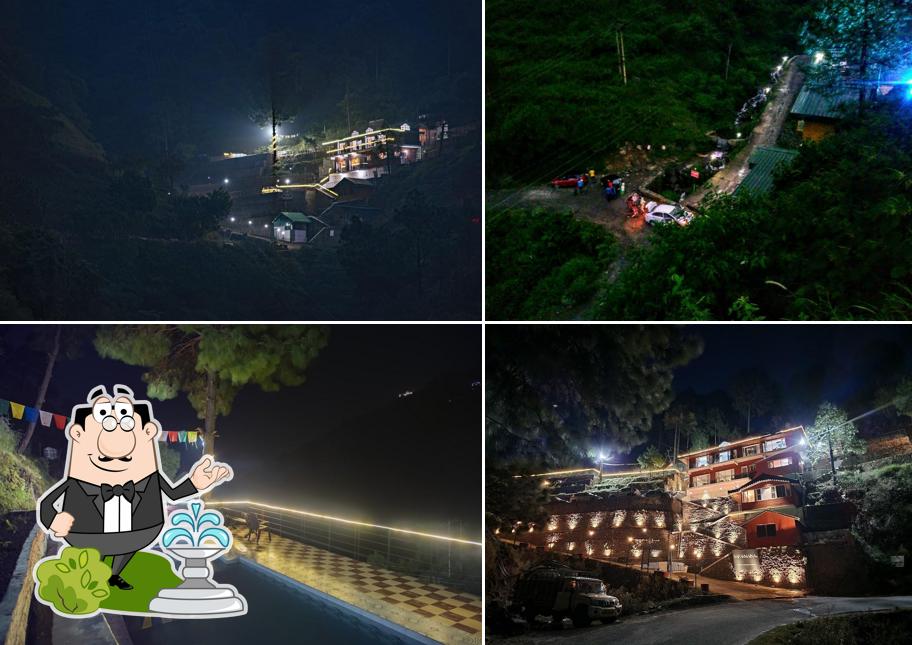 Check out how Safarmaina Resort A Brookside Retreat With A Pool looks outside