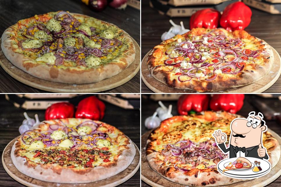 Nobre Pizzaria