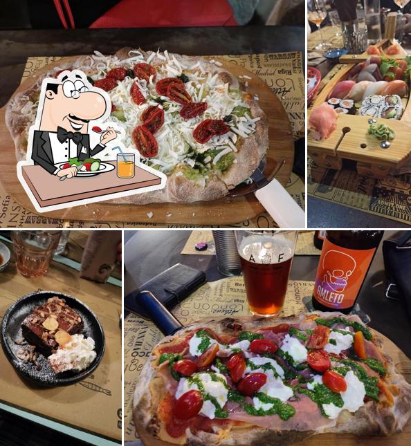 Cibo al 18B Brescia
