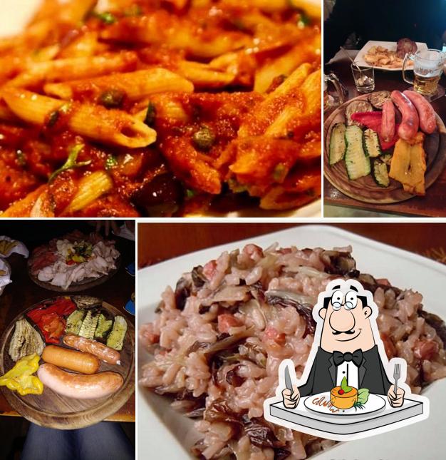 Picada al Birreria "Da Carre"