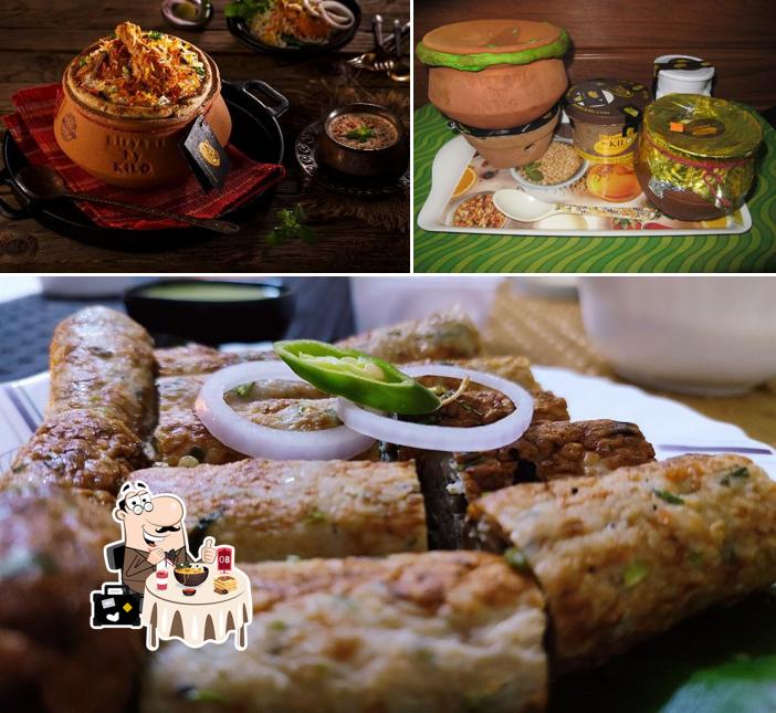 Meals at Biryani By Kilo - Vashi