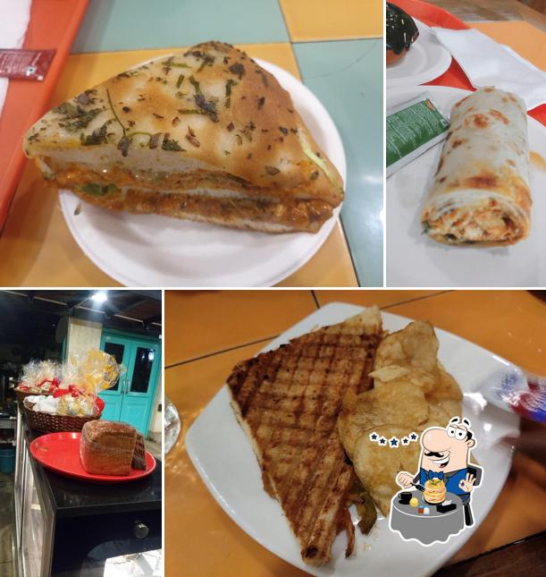Meals at Brubeck Bakery