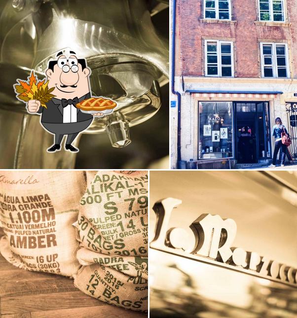 Foto di KAFOJ manufacture de café