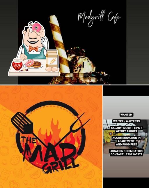 Madgrill Cafe