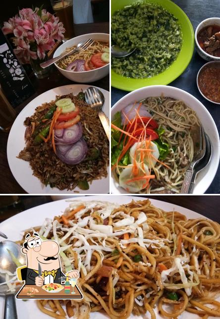 Food at Mom And I