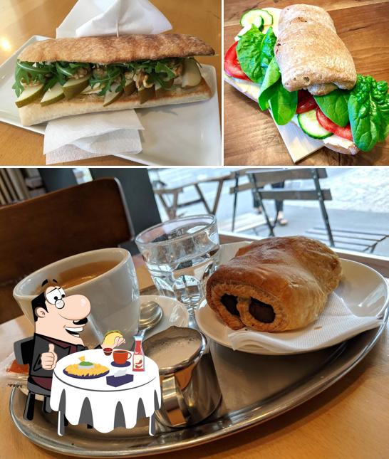 Prova un hamburger a Café del Mundo GmbH Prova un hamburger a Café del Mundo GmbH