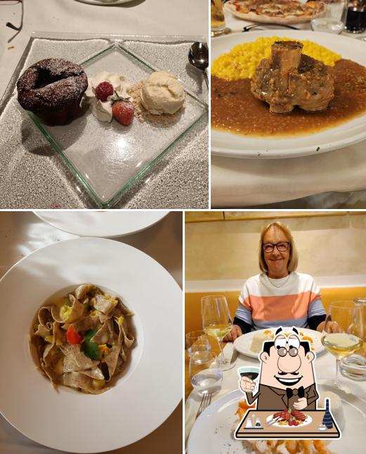 Filet mignon al Da Elio, Restaurant und Pizzeria