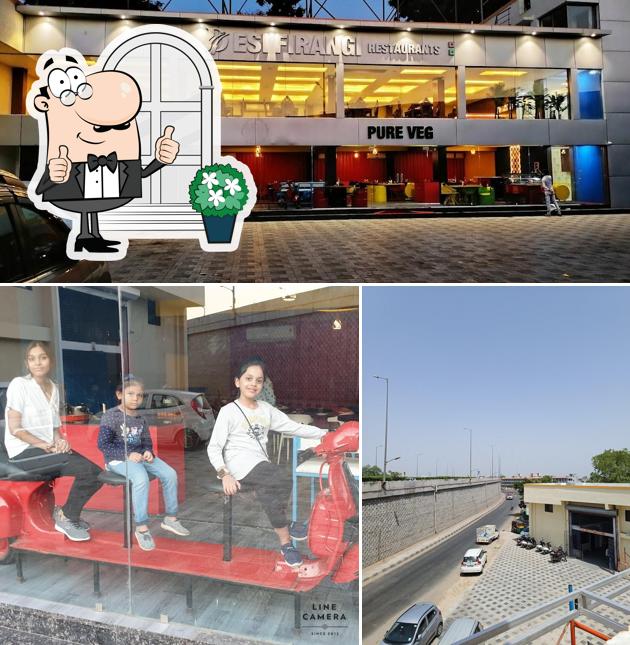 Desi Firangi Restaurant