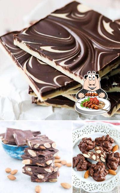 Ooty Chocolates and Flavio Icecreams