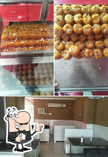 Look at this image of bhojanic