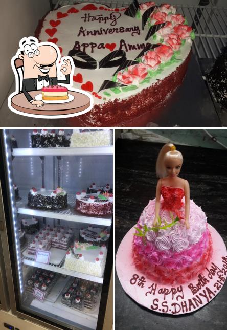 Here's an image of Greatest Bakery