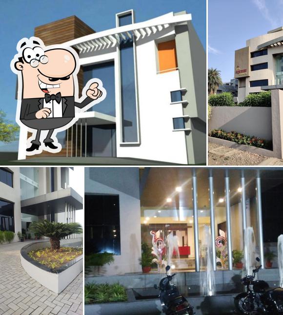 Hotel Maharaja Executive Restaurant & Lodge