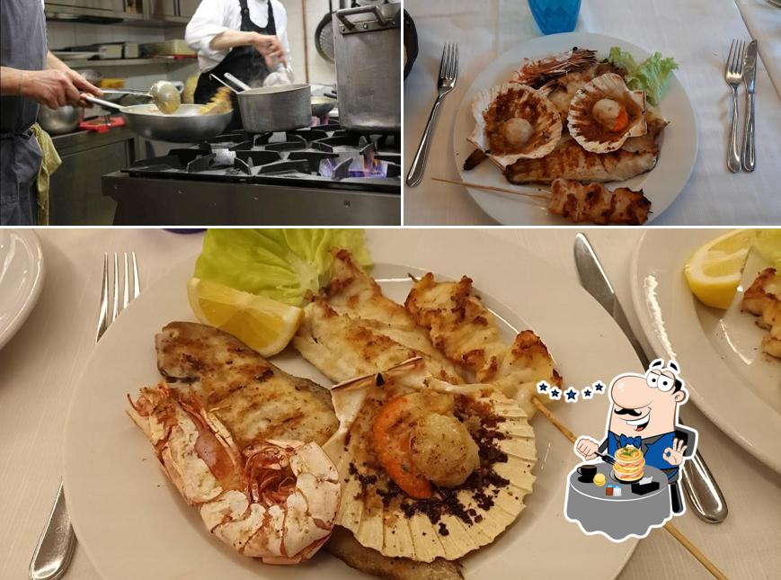 Cibo al Hotel Quo vadis?