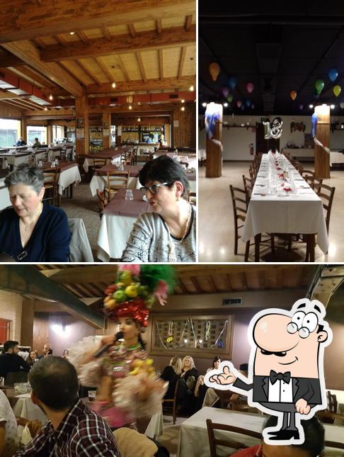 Dai un'occhiata agli interni di La Fazenda