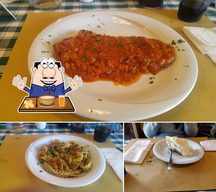 Cibo al Osteria Il Viandante - Sapori E Profumi Fiorentini