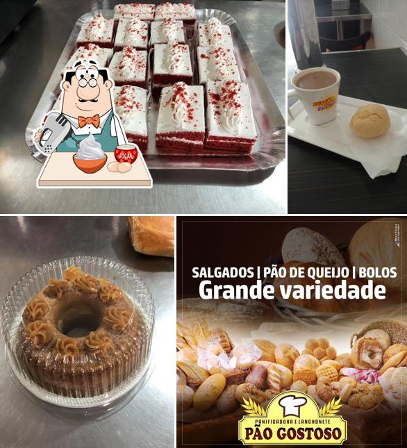 Panificadora e Lanchonete Pão Gostoso