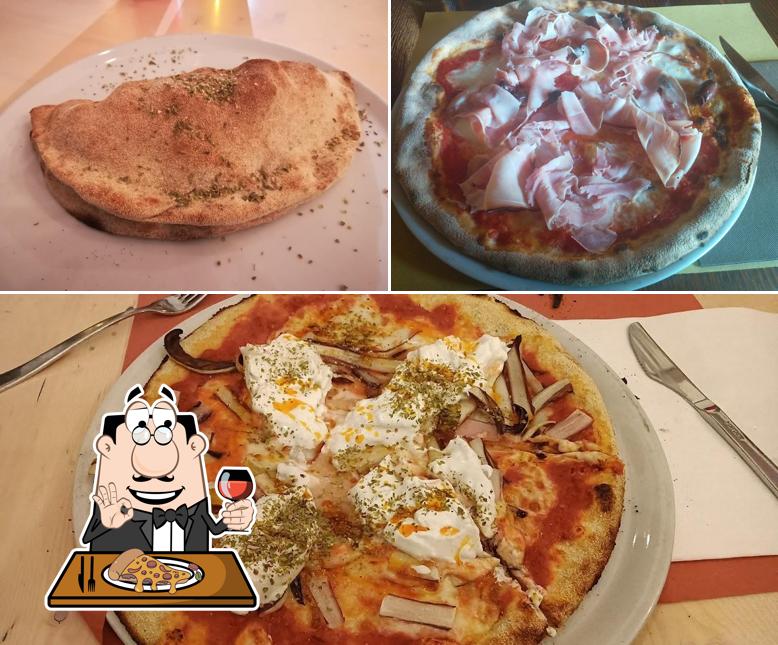 A Pizateca, puoi assaggiare una bella pizza