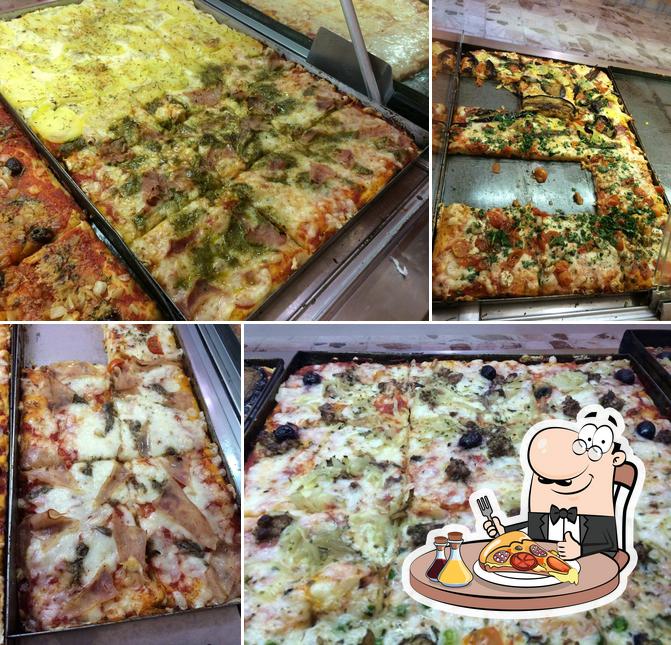 Prova una pizza a Pizza Mania