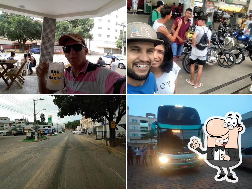 Posto Petrobras