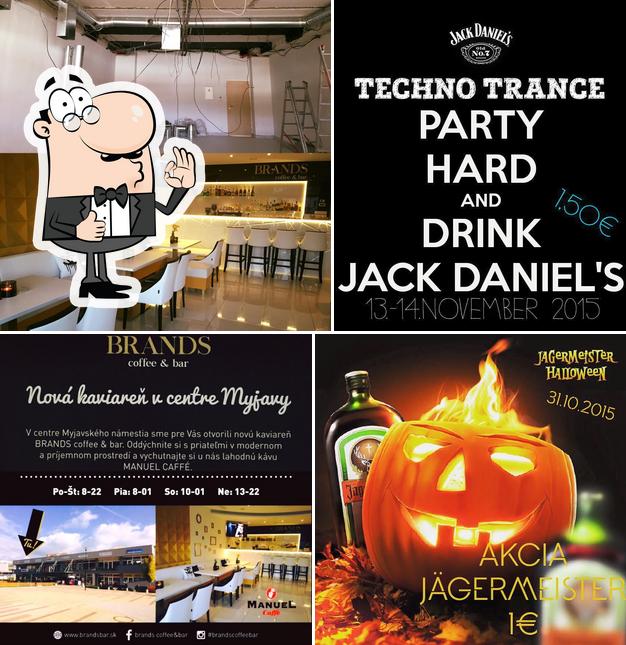 Brands Coffee & Bar
