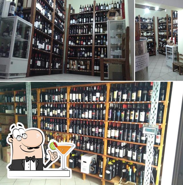 Enoteca l' Angolo Divino