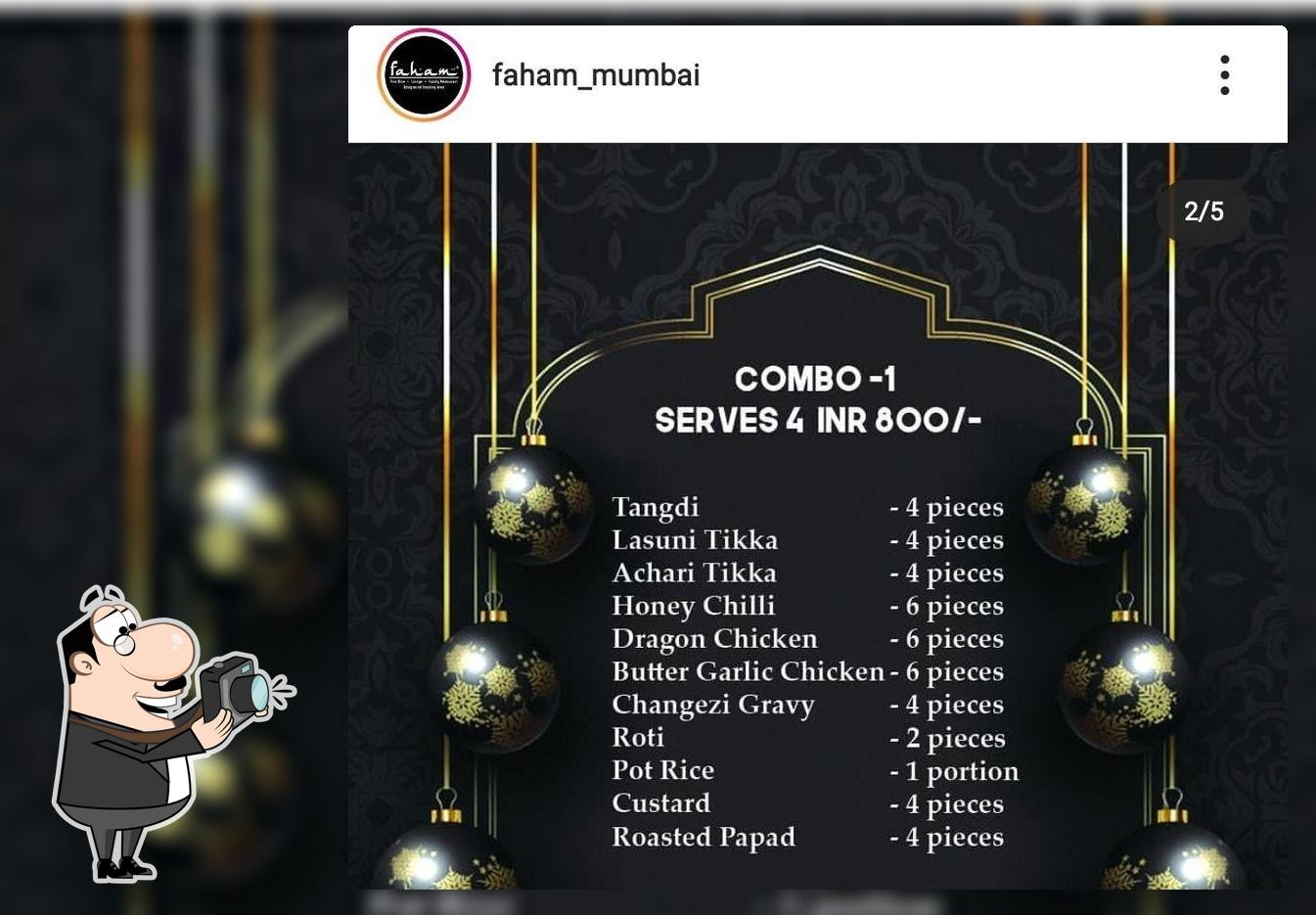 Faham Restaurant & lounge