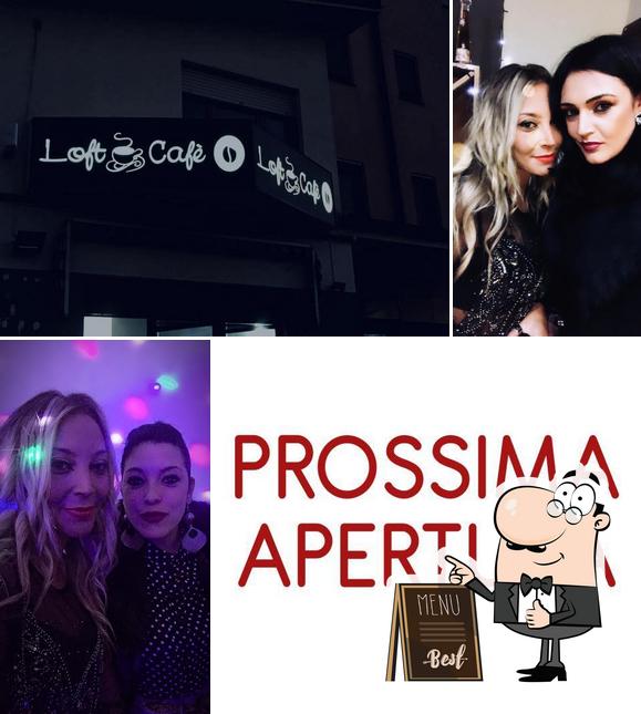 Vedi la foto di Loft cafè
