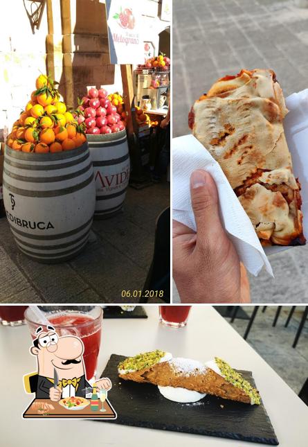 Platti al Piazza Duomo food & beverage