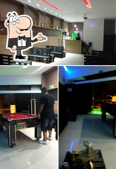 Tabacaria Hookah Time Lounge & Beer