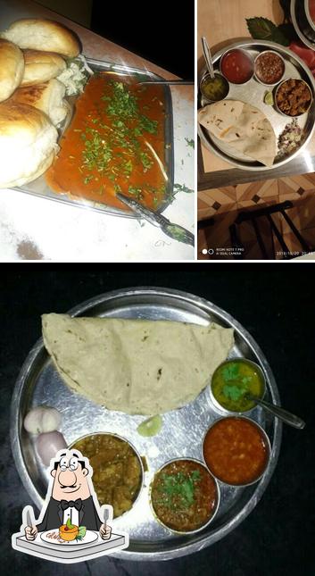 Food at Hotel 5 Star Dhaba