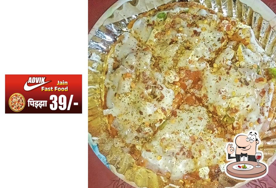 Advik Pizza Fast Food
