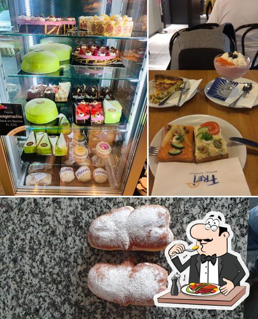 Bäckerei-Konditorei Frei AG