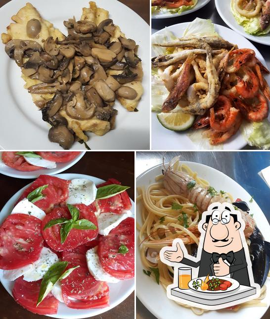 Bar-pizzeria "La Pineta"