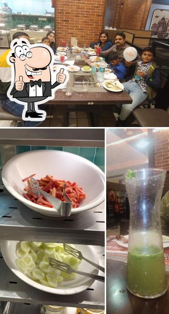 Look at the photo of Barbeque Nation Kaushambi