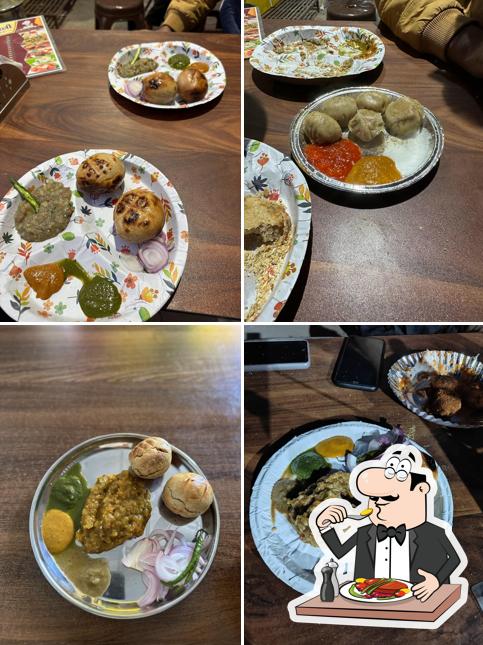 Meals at Belanwali swadeshi momoj