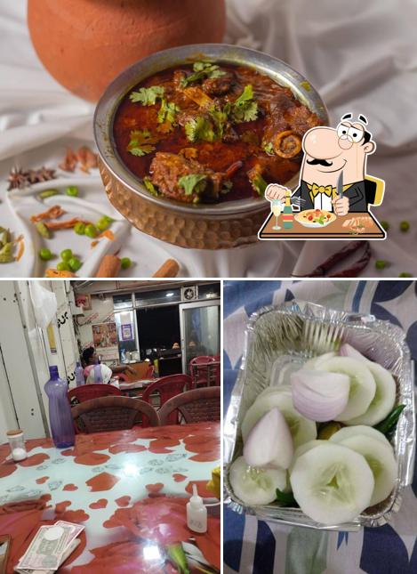 Food at CHAMPARAN CHAMPION HANDI MUTTON HOUSE