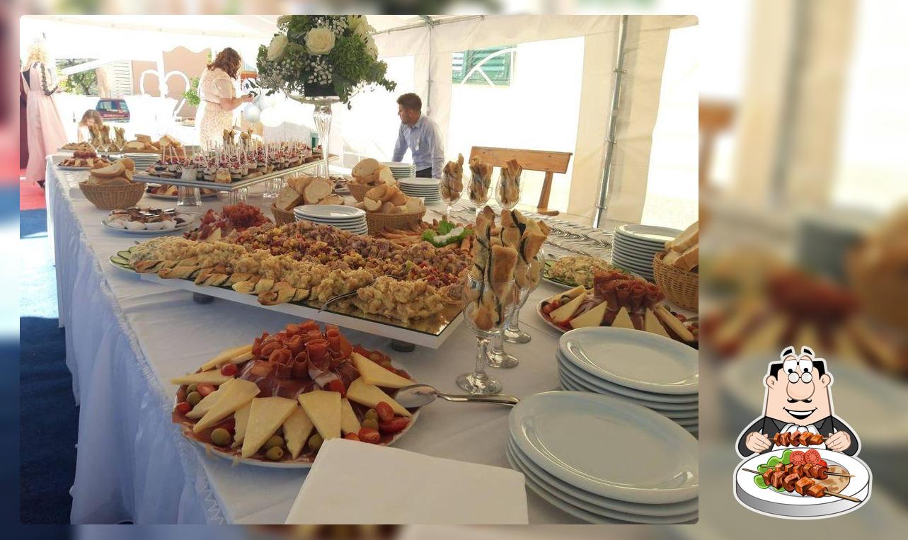 Restaurant Catering Goran