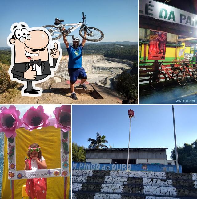 Chalé da Pamonha