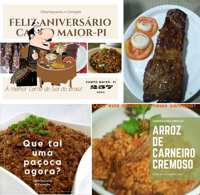 Churrascaria O Cervejão