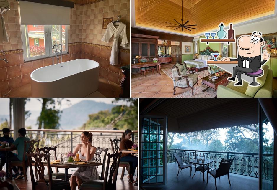 Check out how Coorg Wilderness Resort & Spa looks inside